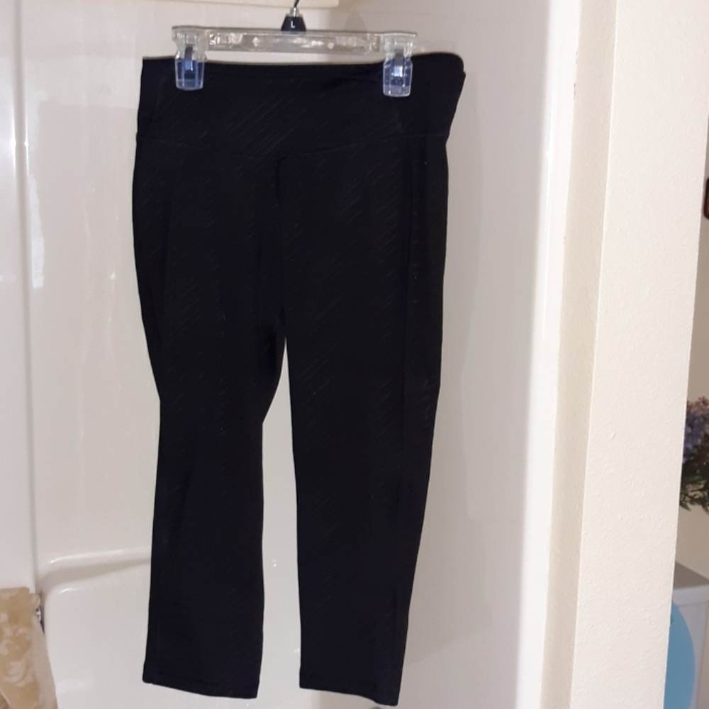 Black Active crops